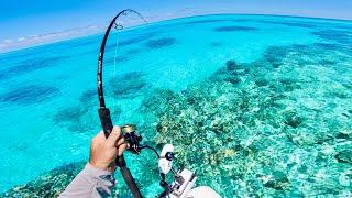 Fishing Coral Flats and Blue Holes