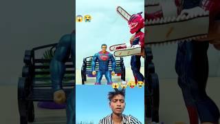 What did the chainsaw spider do to Superman ?Maniac - Bonus Track [From "Glor...#trending #funny
