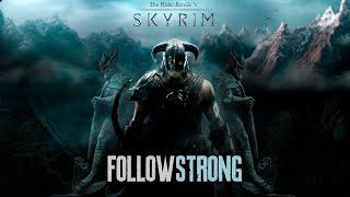 #15/25 The Elder Scrolls V: Skyrim прохождение летсплей