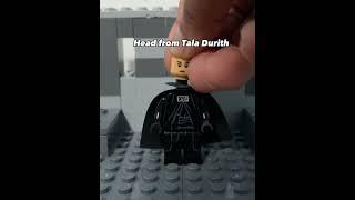 How to Make Trilla Suduri/Second Sister | TheLEGOVerse Customs