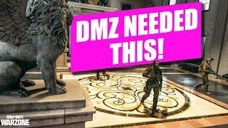 This will save DMZ! Season 4 Update