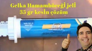 Gelka Hamamböceği jeli 35 GR