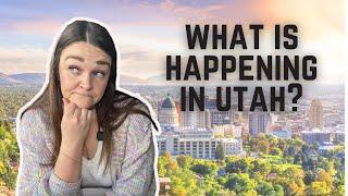 What is Happening in Salt Lake Utah (2025)