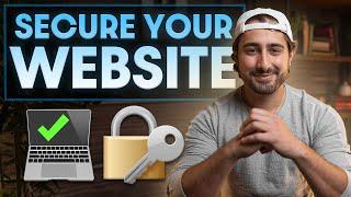 How to Secure Your WordPress Website 2024 (Complete Guide)