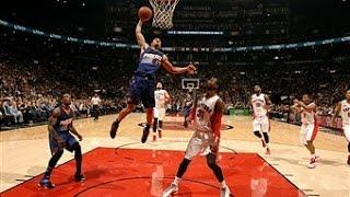 Top 10 NBA Dunks: November 2014