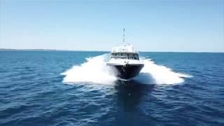 "Bo Kooling" - 2006 Peter Milner 75' Expedition Yacht SOLD by Oceaneer Marine