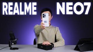 Realme Neo 7 - To‘liq obzor! (O'zbek tilida)