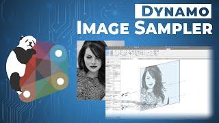 REVIT & Dynamo: Creating a Parametric Screen from Image Sampler Using Dynamo