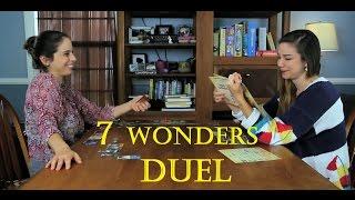 7 Wonders Duel - Girls' Game Shelf #12