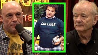 Bill Murray Clears Up Misconceptions About John Belushi