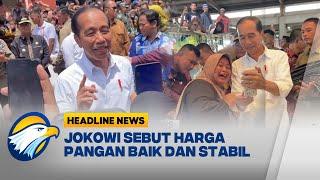 [HEADLINE NEWS 26/09] Presiden Jokowi Harap Warga Terus Dukung IKN