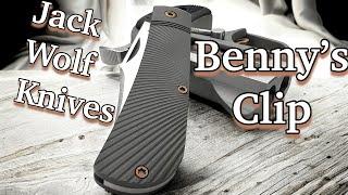 Revival of a legendary design - The Benny’s Clip