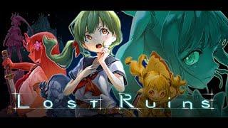 Lost Ruins 100% Full Game (2 Endings) Walkthrough Gameplay (No Commentary)