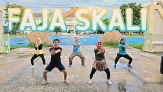 CIS CIS CIS | FAJA SKALI | REMIX | TIKTOK VIRAL | KREASI | CHOREO ZIN HENDRIK