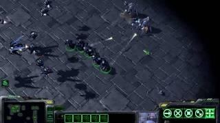 Starcraft 2 Unit - Raven