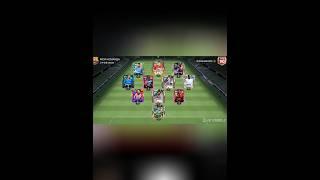110 СОСТАВ БЕЗ ДОНАТА В FC MOBILE!#fifamobile #лучшийгол