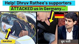 Dhruv Rathee! This is too much! We cannot continue like this! | Karolina Goswami