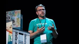 Berlin Buzzwords 2018: Fabian Hueske – Leverage the power and simplicity of SQL on Apache Flink