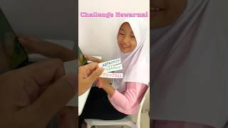 CHALLENGE MEWARNAI PRINCESS  #challenge #coloringpages
