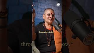 A Divine Moment at Dhumavati Temple | Maa Gyaan Suveera Shares #shorts
