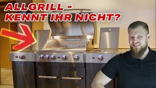 Alle Grillneuheiten 2025 von Allgrill! Ich hinterfrage ALLES! Allgrill Gasgrill & Außenküche