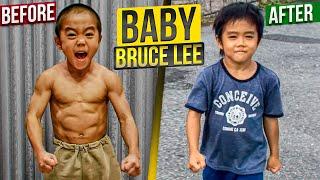 RYUSEI IMAI. What happened with Baby Bruce Lee?