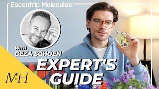 The Expert's Guide To Escentric Molecules Fragrances | Geza Schoen Interview