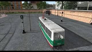 Train Simulator 2020 - Неудачные попытки создать обзорный сценарий