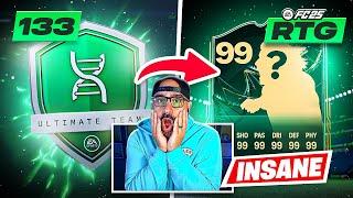 OMG THIS INSANE EVO JUST CHANGED EVERYTHING! FC 25 Ultimate Team RTG