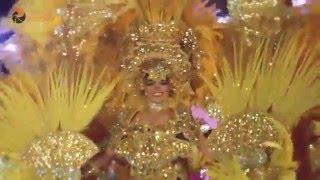 Presentación Traje de Fantasía Carnaval Alegría por la Vida 2016