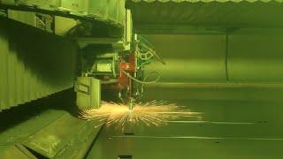 Fiber Laser Cutting |  Estes Design and Manufacturing