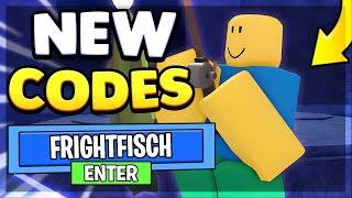 ️NEW ALL WORKING *HALLOWEEN* FISCH CODES OCTOBER 2024! | Roblox