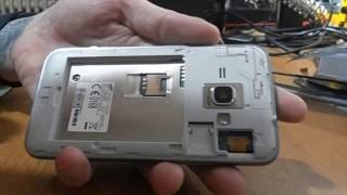 Samsung J1 Disassembly LCD Replacement SM-J120fn