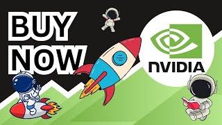 Why Nvidia is a GREAT INVESTMENT Right Now! #NVDA