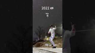 WATCH TIL THE END IG: jia_songggggggggg #snow #crush
