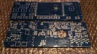 What is M0NKA mcHF? Case and PCB - Project Overview and Review