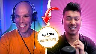 Amazon Ads for Books 2023 | Rick Wong of @sellermetrics