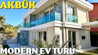 Hello everyone, we are in Bodrum, Didim Akbük. This is 150 meters from the sea.