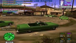 GTA SAMP | CLEO | FLY CAR