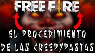 ASI CREO LAS CREEPYPASTAS DE FREE FIRE/ROMERSOBI/CREEPÝPASTAS/TERROR