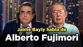 LA VIDA DE ALBERTO FUJIMORI CONTADA POR JAIME BAYLY | Willax