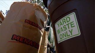 Yard Waste Disposal in Robbinsdale