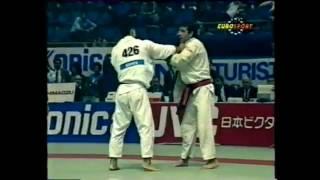 JUDO 1989 World Championships  [-78kg]
