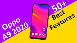 Oppo A9 2020 50+ Best Features