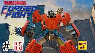 Трансформеры Закаленные в Бою ПРОХОЖДЕНИЕ!АРЕНА!Transformers Forged To Fight # 65