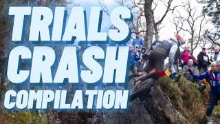 TRIALS MANIA - TRIALS CRASH COMPILATION