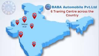 Join ONLINE & OFFLINE Training & Internships @ Baba Automobile Pvt Ltd