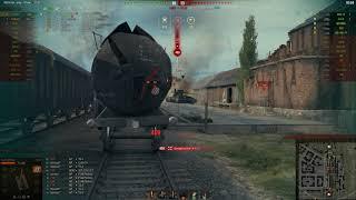 T110E5 - Carry some