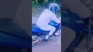 A/l ඉවර වෙලා  #srilanka #bike #bikelover #bikelife #bikerider #views #viral #girl #hornets