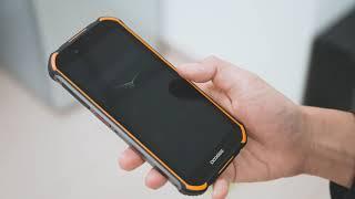 DOOGEE S40 waterproof